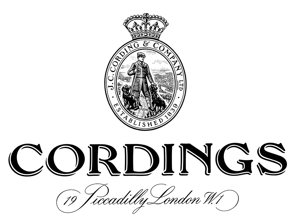 CORDINGSのブランドロゴ