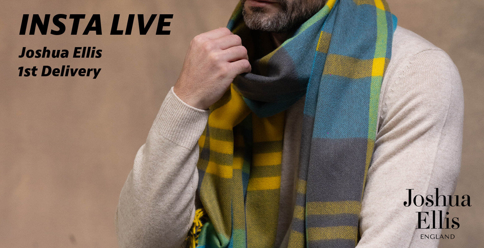 インスタライブジョシュアエリス