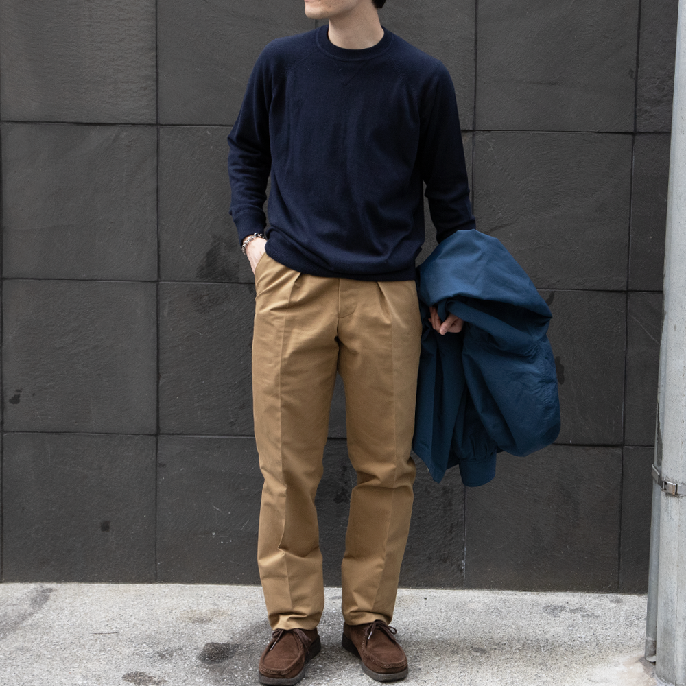 チノトラウザーズ