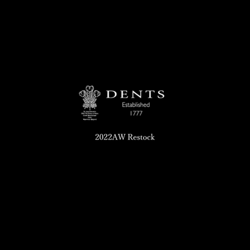 2022AW DENTS Restock!!!