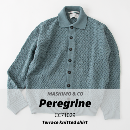 Peregrine (ペレグリン)  サマーニット