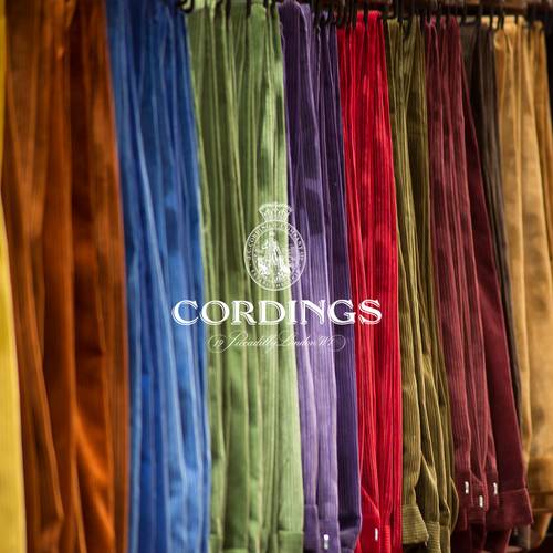 CORDINGS TROUSERS 