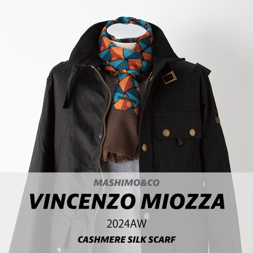 24AW VINCENZO MIOZZA