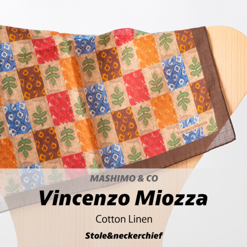 2025 S＆S Vincenzo Ｍiozza 入荷！