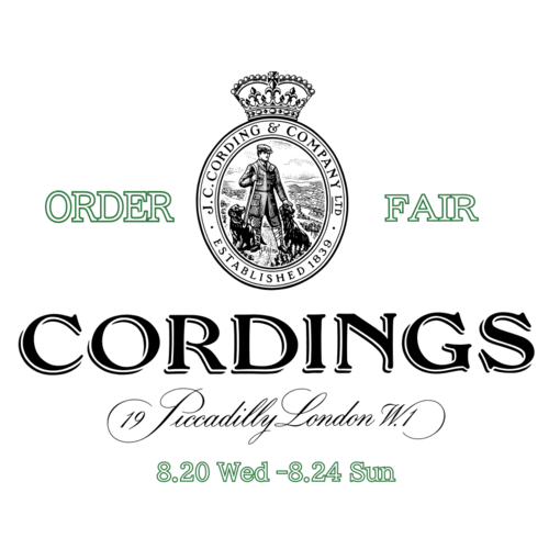 CORDINGS ORDER FAIR