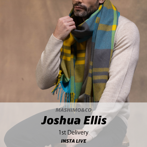 【INSTA LIVE】25AW JOSHUA ELLIS 1st DELIVERY