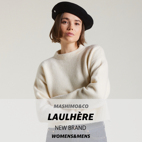 NEWブランド『LAULHÈRE』 (ロレール)